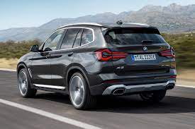 Wann kommt der neue x3? Bmw X3 Facelift 2021 Alle Bilder Und Infos Zum G01 Lci