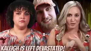 Is Hunter Using Kayleigh for Money? 👀💰 Love During Lockup