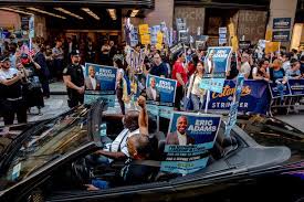New york's mayoral race remains a tossup after final democratic debate. P4v6gdxwb0qpgm