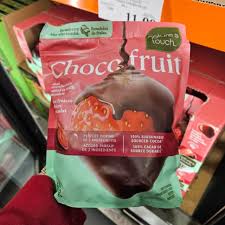 Obsessed With Tru Fru Chocolate Strawberries 🍓 On Sale At Costco! 🤤 Go  Get It Now In The Ice Cream Section Til 4/24! 🏃‍♀️💨 📍Spotted In Our  Costco Fans Southeast Group. Join