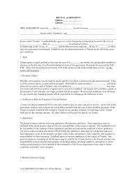 Rental Application form Word New Tenant Maintenance Request form ...