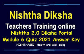 Experts say playing trivia games can provide a dopamine rush much like gambling, without the negative effects. Nishtha 2 0 Diksha Portal Module 6 Quiz 2021 Answer