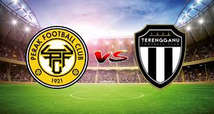 Razak cup 2020 m : Perak Vs Terengganu