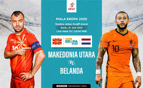Daftar top skor uefa euro 2020/2021. Link Live Streaming Makedonia Utara Vs Belanda Di Euro 2020