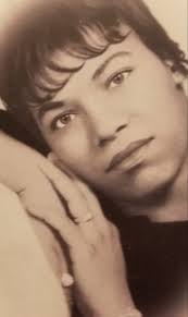 My mother, Willa Dean Deal, O'Neal. June 1963; 24 years old