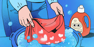 Как отстирать сперму — Лайфхакер