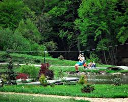 Made with heart and passion, a secret meadow awaits you at the end of a winding road through the middle of the forest. Sungarden Golf Spa Resort Cluj Napoca 5 Stern Poiana Cerbului 1000