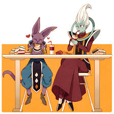 Las batallas del manga que nunca vimos en la serie animada si quieres saber los detalles de estas épicas batallas de dragon ball super, vayan a leer el manga. Beerus Dragon Ball Super Zerochan Anime Image Board