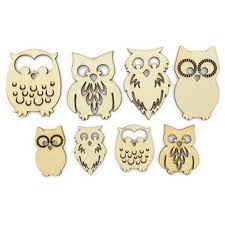 Owls Wood Shapes Shop Hobby Lobby Wood Owls Owl Harry Potter Party