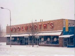 Downtown Woolworths Midland Michigan Pure Michigan Bay City