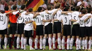 Stephan osnabrügge signed on behalf of the dfb. Wenger Tips Germany Eurosport