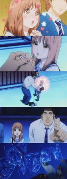 Ore Monogatari My Love Story Ep 7 Yamato And Takeo S Constellations Anime Anime Love My Love Story Anime
