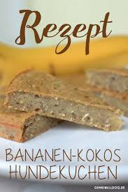 Rezept Bananen Kokos Kuchen Fur Hunde Kuchen Fur Hunde Hunde Kuchen Und Hunde Kekse Rezept In 2020 Hunde Kekse Rezept Kuchen Fur Hunde Hunde Kuchen