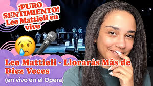 Karina Ft Nico Mattioli Llorarás Mas De 10 Veces Luna Park 14/10/2017