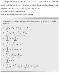 Maybe you would like to learn more about one of these? Notasi Sigma Teckiassassin S Blog