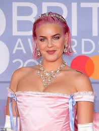 Anne Marie issues mortified apology after Ant & Dec sketch featuring  Japan's Rising Sun flag | Daily Mail Online
