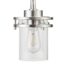 How to install a hanging light fixture. Patriot Lighting Replacement Glass