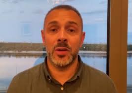 AVDO AVDIĆ OPISUJE KAKO JE IZGLEDALA SITUACIJA U KIJEVU: 'Padali projektili  tokom sastanka Komšića i Bećirovića sa Zelenskim...' (VIDEO)