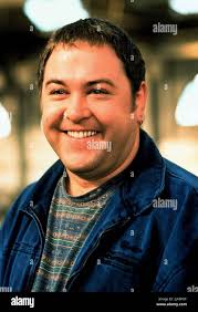 Mark Addy Film The Full Monty (UK/USA 1997) personaggi: David alias Dave  regista: Peter Cattaneo 13 agosto 1997 **ATTENZIONE** questa fotografia è  solo per uso editoriale ed è copyright della 20TH CENTURY