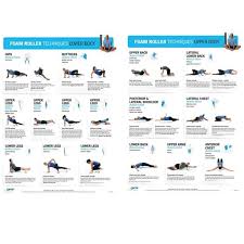 Optp Foam Roller Techniques Poster Set Upper Body Lower Body Walmart Com Walmart Com 23 minute foam rolling routine for upper body release and flexibility. optp foam roller techniques poster set upper body lower body
