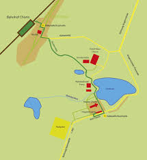 2.27 mi from city center. Wegbeschreibung Fur Wanderer