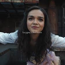 Lucy Graf's Instagram, Twitter & Facebook