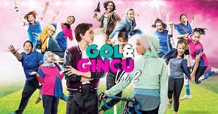 Watch malay movie gol dan gincu vol 1 online with subtitles, starring ashraf sinclair, pierre andre, zahim albakri and nur fazura, sazzy falak, sharifah amani, rafidah abdullah on viu. Diverse Female Representation In Gol Gincu 2 Mwt