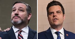 Though dan crenshaw and ted cruz have been rocking the beard look for a long time now. Coronavirus News Senator Ted Cruz Briefly Interacted With Person Who Tested Positive For Covid 19 Cbs News