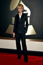The album marked a departure from the glam rock style of bowie's previous. Zendaya Does David Bowie At The Grammy Awards 2016 Vogue
