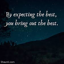 A Clean House Is A Sign Of A Wasted Life Meaning By Expecting The Best You Bring Out The Best Read More In The Surprising Secrets Of Hig Inspirational Marriage Quotes Happy Marriage Quotes Marriage Quotes