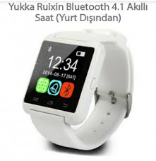 Teknowest 2020 Smartwatch Akilli Saat Samsung