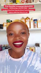 #glowupforreal #glowup #skincare #beautyshopsyokimau #beautyshopnairobi  #beautyshopkenya #syokimaumarketplace #pureegyptian  #pureegyptianmagicshowercream #kojicacid #kojicacidsoap #alphaarbutin ...