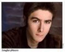 Дуглас Риззо Джонсон (Douglas Rizzo Johnson): Актер