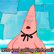 24 Times You Connected With Patrick Star On A Spiritual Level Patrick Star Funny Funny Spongebob Memes Spongebob Funny