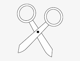 Click on image to enlarge. Black And White Scissors Scissors Clipart Black Background Png Image Transparent Png Free Download On Seekpng