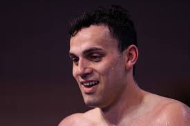 James Guy Nominated For Athletes' Athlete Of The Month