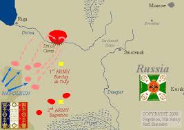 Dataviz History Charles Minards Flow Map Of Napoleons
