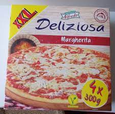 30.5 x 35.6cm (l x w) safely and easily transfer pizza and bread to and from the oven with a long handle for Lidl Alfredo Deliziosa Margherita Blogtestesser