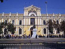 Paikat santiago de chile universidad de chile. Universidad De Chile Wikipedia