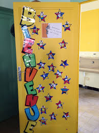 Deco De Porte Decoration Porte De Classe Decoration Classe Decorations De Portes