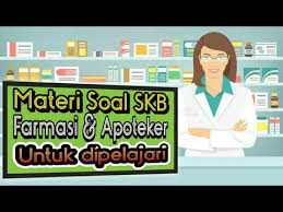 27 Contoh Soal Skb Cpns Apoteker Kumpulan Contoh Soal