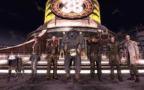 Some of you may have used our massive fallout 3 walkthrough, in which case i welcome you Fallout New Vegas Companions Fallout Wiki Fandom