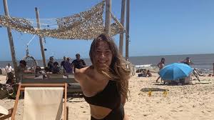 Mariana genesio peña tuvo que salir a aclarar: Mariana Genesio Pena Presento A Su Bailarin Y A Su Coach Para Bailando 2020 Gente Online