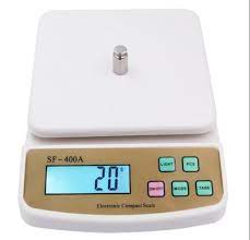 1 kilogram is equal to 2.204622476038 pounds. Homesoul Weighing Scale 10kg 1g Libra Digital Kitchen Scales Model Name Number Sf 400a 1 Gram Ounce Accuracy Rs 300 Unit Id 23200313133