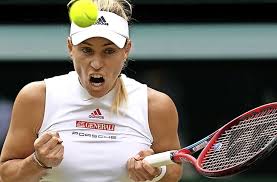 Angelique kerber was just three years old when she started playing tennis. Fans Und Emotionen Sollen Angelique Kerber Tragen Tennis Badische Zeitung