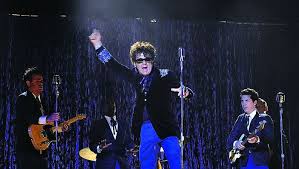 Goofy Reilly saves overlong 'Walk Hard'