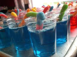 Halloween Jello Shots Variety Recipe Food Com Recipe Jello Shot Recipes Raspberry Jello Shots Shot Recipes