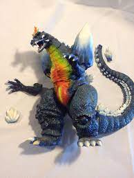 Resin Space Godzilla Rapiditas