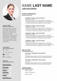 Finance Resume Example In Word Free Download Cv Template