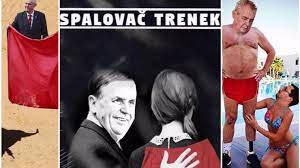 Března 2013 a druhé funkční období zahájil přesně o pět let později. Ruda Je Dobra Spalovac Trenek Milos Zeman Rozvasnil Cele Cesko Nejlepsi Vtipy Extra Cz